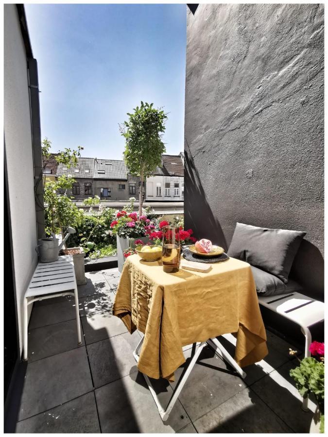 Studio Spiegelhof Gent Dış mekan fotoğraf