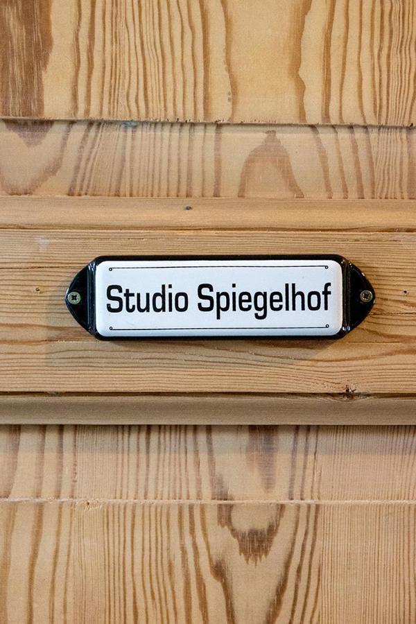 Studio Spiegelhof Gent Dış mekan fotoğraf